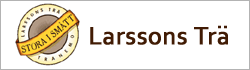 Larssons Tra(ラッセントレー)のロゴ