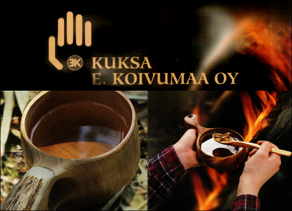 Koivumaa kuksa コイヴマーロゴ