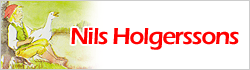 Nils Holgerssons/ニルスのふしぎな旅