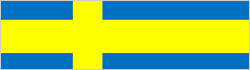 SWEDEN/スウェーデン