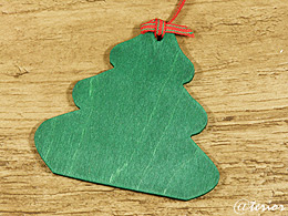 �g���e�ƃc���[�̖ؐ� Christmas���r�[�� �摜05