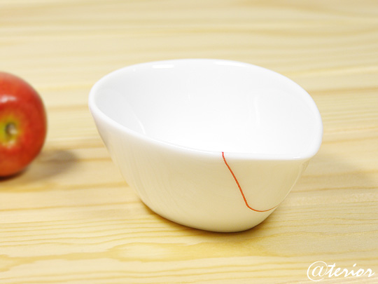 Lilla Anna(リラ・アンナ)食器ドロップボウル 毛糸玉 画像04