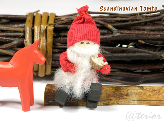 Christmas �ۑ��ł��H���g���e �摜