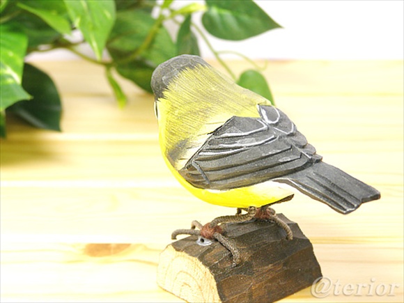 [３０％OFF 定価 1800円 在庫処分品] Wildlife Garden(ワイルドライフガーデン)Decoo Bird Great tit 写真2