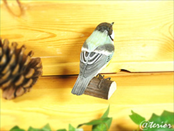 [３０％OFF 定価 1800円 在庫処分品] Wildlife Garden(ワイルドライフガーデン)Decoo Bird Goldfinch 写真3
