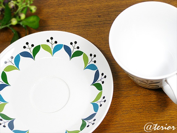 Sagaform Retro cup saucer 北欧食器 スウェーデン サガフォルム Sagaform Retro cup saucer 北欧食器 スウェーデン サガフォルム