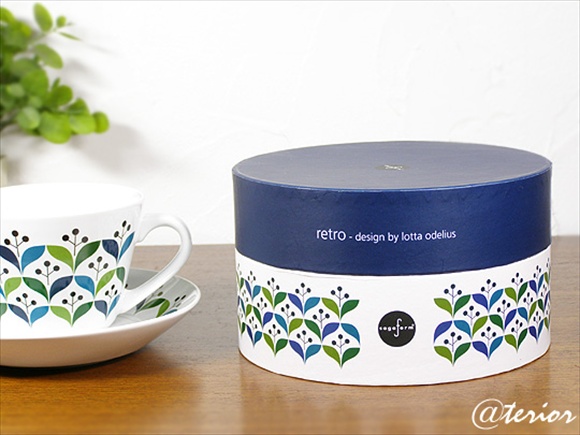 Sagaform Retro cup saucer 北欧食器 スウェーデン サガフォルム Sagaform Retro cup saucer 北欧食器 スウェーデン サガフォルム