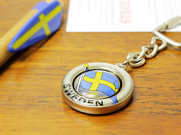 Nordic Souvenir / ノルディックスーベニア スウェーデン国旗の