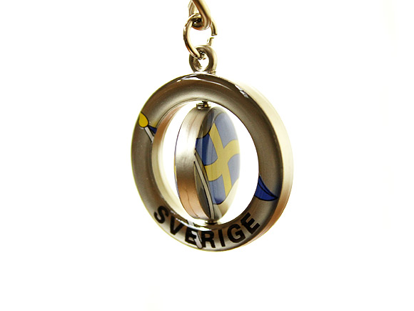 Nordic Souvenir / ノルディックスーベニア スウェーデン国旗の