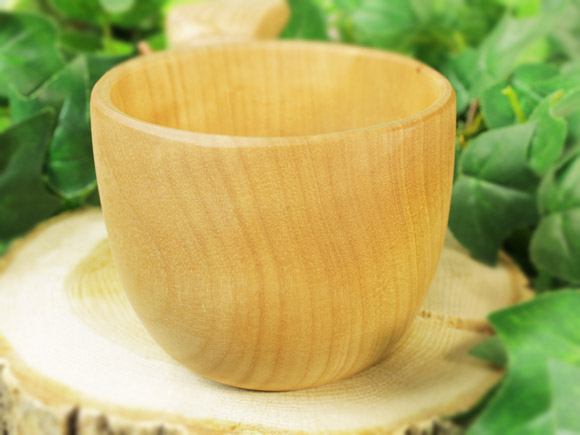 Pahkataide パッカタイデ｜ククサ(kuksa)-001｜1つ穴ハンドル 160cc 画像大3