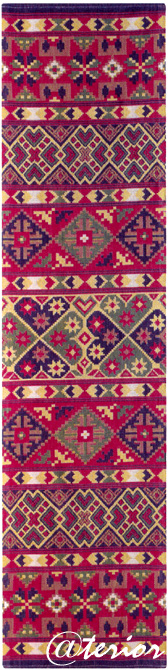 Ekelund(エーケルンド)YSTAD テーブルランナーテーブルランナー/北欧ファブリック/北欧テキスタイル 拡大写真