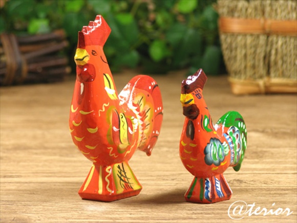 ダーラナロースターレッド 写真2